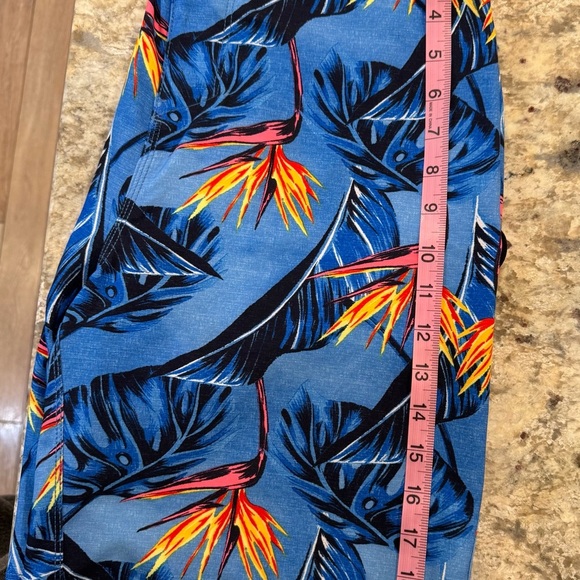 NWT Hurley Phantom men’s swim shorts. Bright, Size 30 - Picture 7 of 11